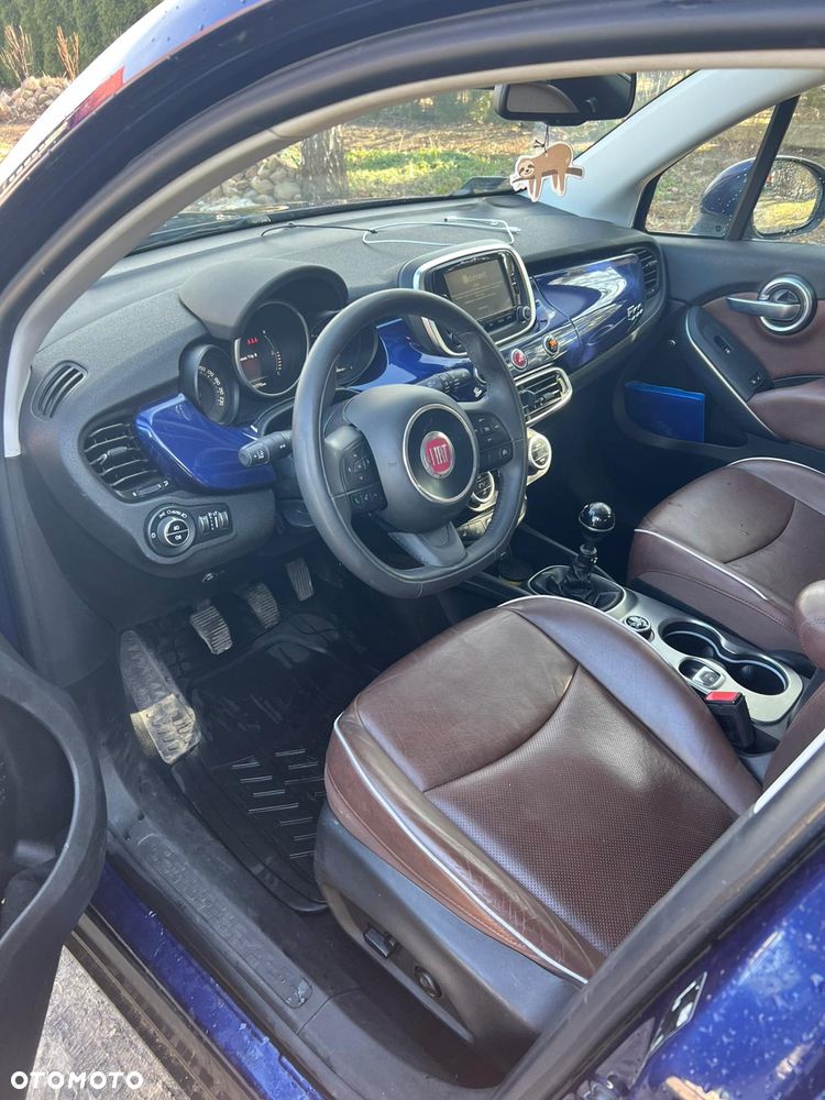 Fiat 500X 1.4 MultiAir Lounge - 11