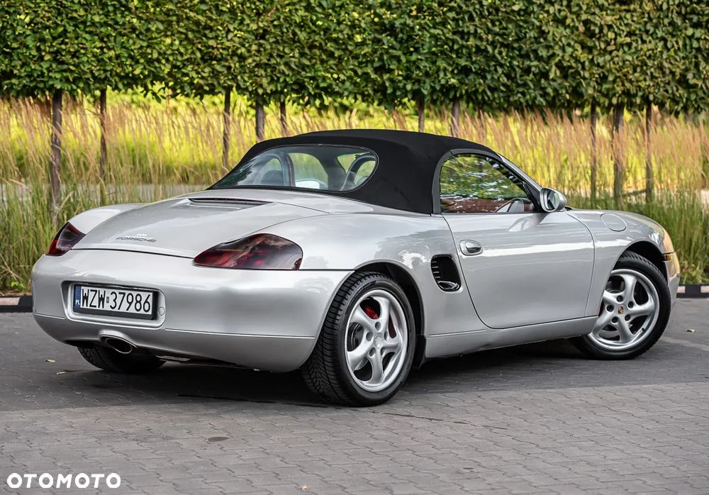 Porsche Boxster - 7