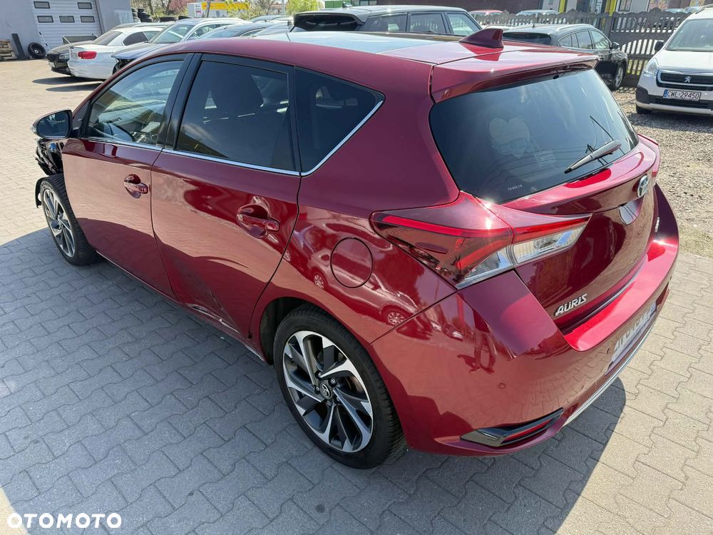 Toyota Auris 1.8 VVT-i Automatik Edition-S - 5