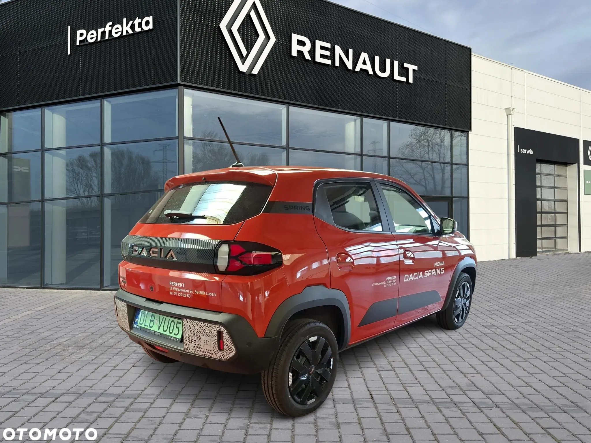 Dacia Spring Electric 26.8kWh 65 Extreme - 5