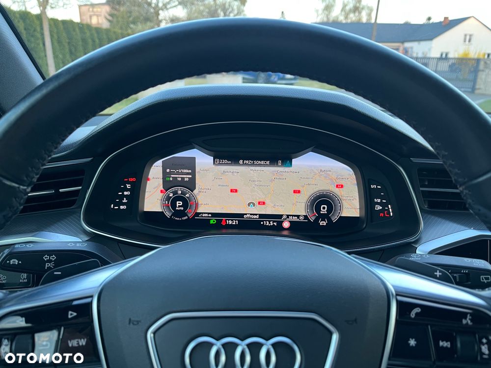Audi A6 Avant 45 TDI quattro tiptronic - 14
