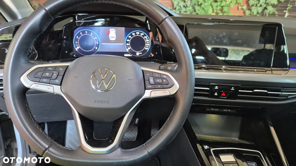 Volkswagen Golf 1.5 eTSI mHEV Style DSG - 28