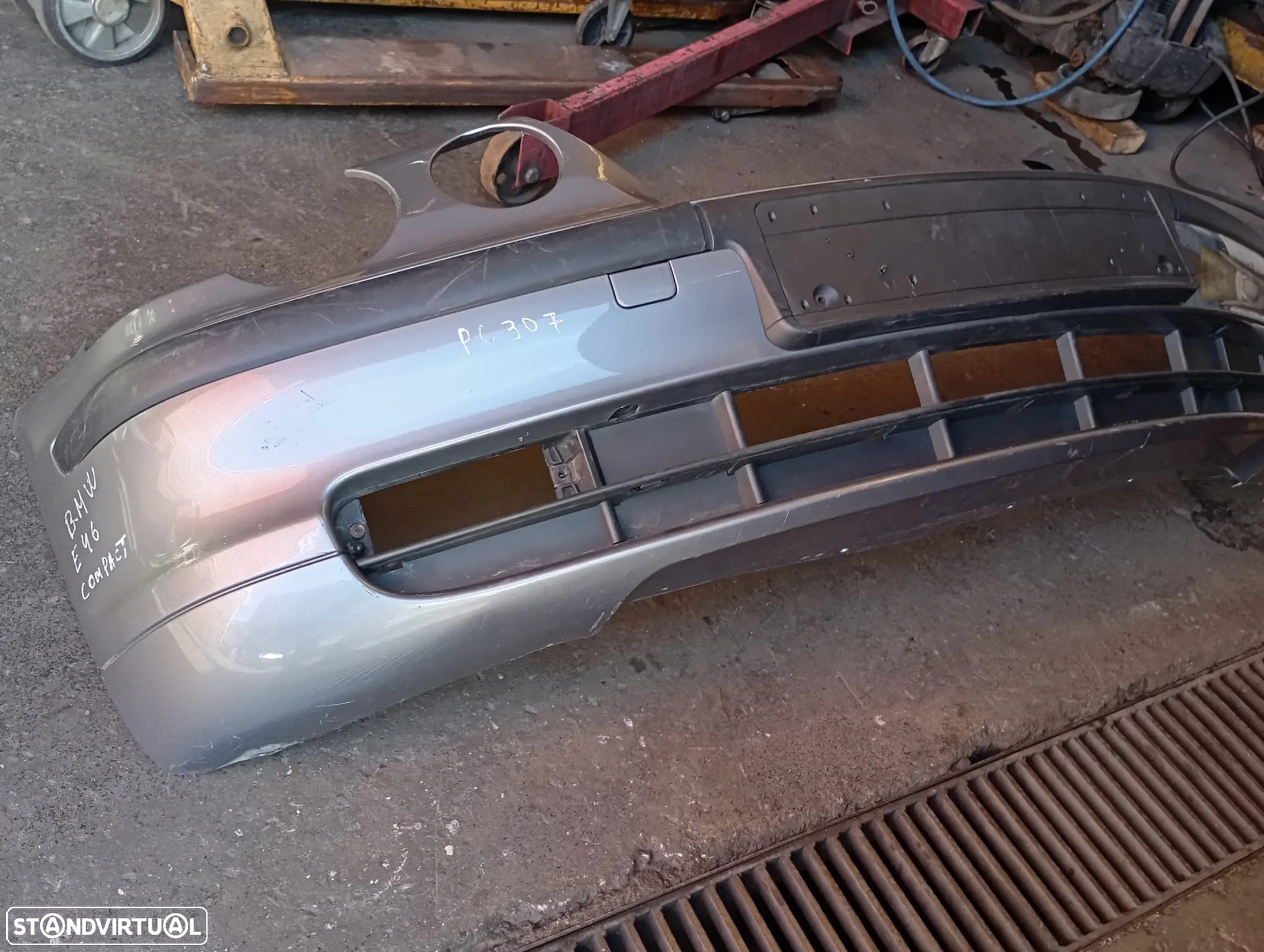 BMW E46 COMPACT PARA CHOQUES FRENTE - PC307 - 4