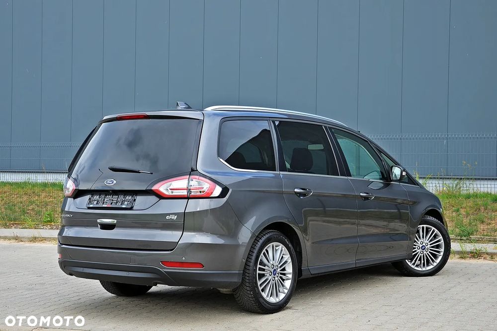 Ford Galaxy 2.0 EcoBlue V-Line - 12