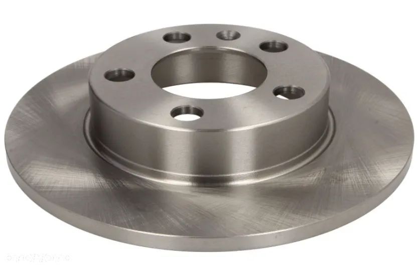 TARCZE  HAMULCOWE TYŁ VW BORA I (1J2), BORA Variant (1J6), GOLF IV (1J1), Van (1J1) . Variant (1J5), GOLF V (1K1) ,VAN IV Variant (1J5) JETTA III (1K2), NEW BEETLE (9C1, 1C1), POLO (9N_, 9A_), POLO III CLASSIC, (6V2) POLO IV sedan (9A4, 9A2, 9N2, 9A6), POLO V (6R1, 6C1), POLO V sedan (602, 604, 612, 614), POLO Van (6R), POLO VI (AW1, BZ1, AE1), T-CROSS (C11, D31), TAIGO (CS1) - 1