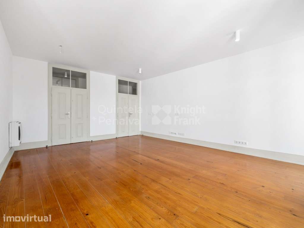 Apartamento T3 com terraço para arrendar em Santos, Lisboa - Grande imagem: 4/26