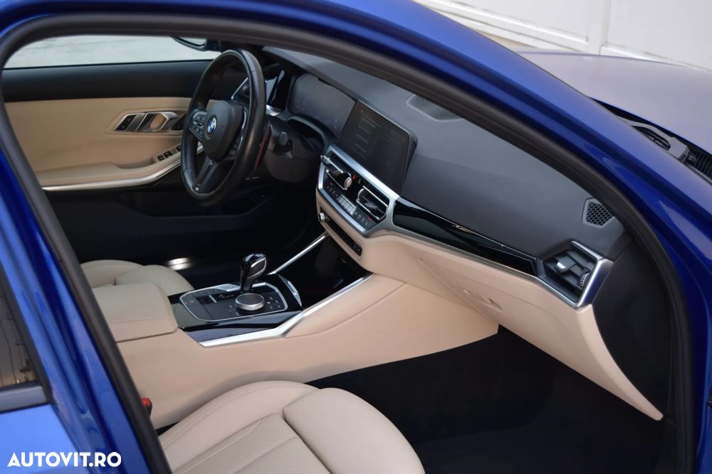 BMW Seria 3 340i AT M Sport Shadow - 25