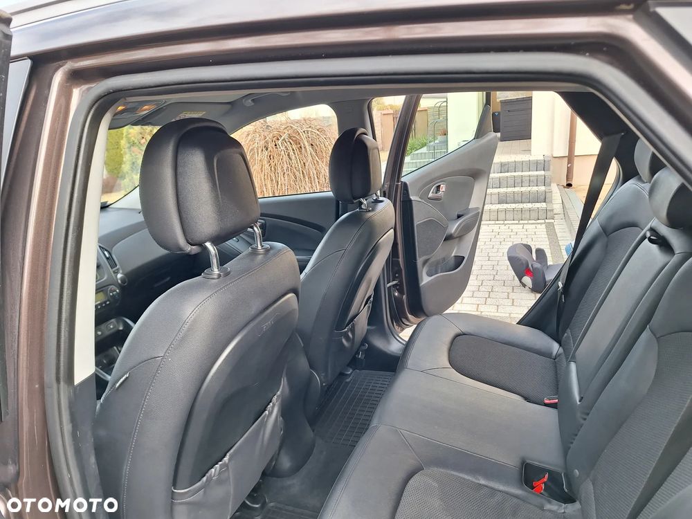Hyundai ix35 1.6 GDI Comfort 2WD - 29
