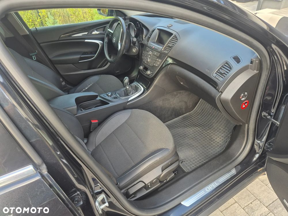 Opel Insignia 2.0 CDTI Cosmo - 19