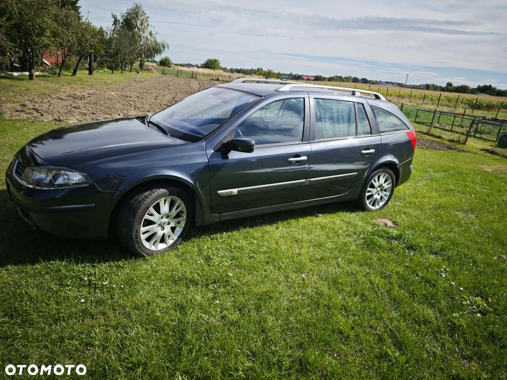 Renault Laguna 2.0T Luxe Dynamique - 23