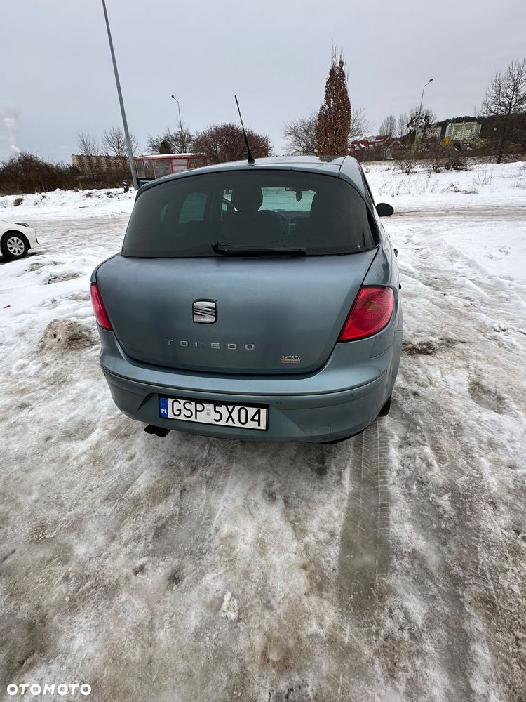 Seat Toledo - 10