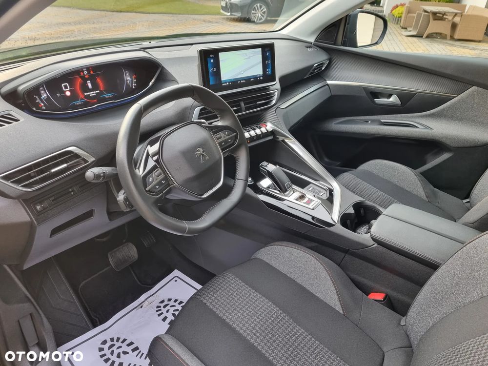 Peugeot 3008 PureTech 130 Stop & Start GPF EAT8 Active Business-Paket - 11