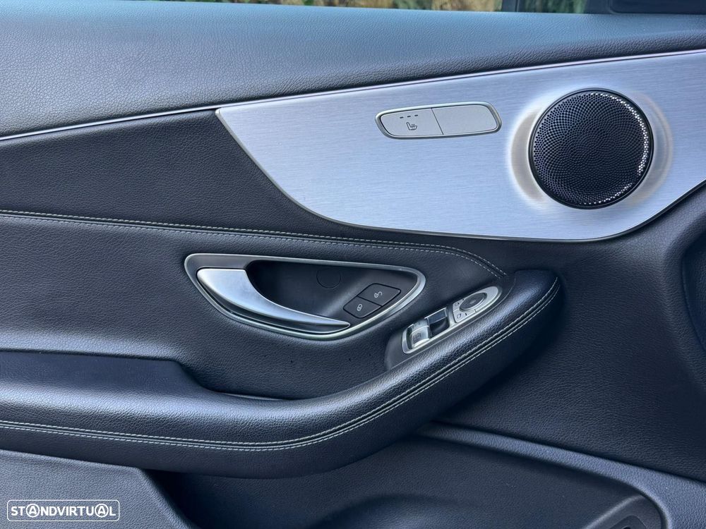 Mercedes-Benz C 220 d AMG Line Aut. - 23