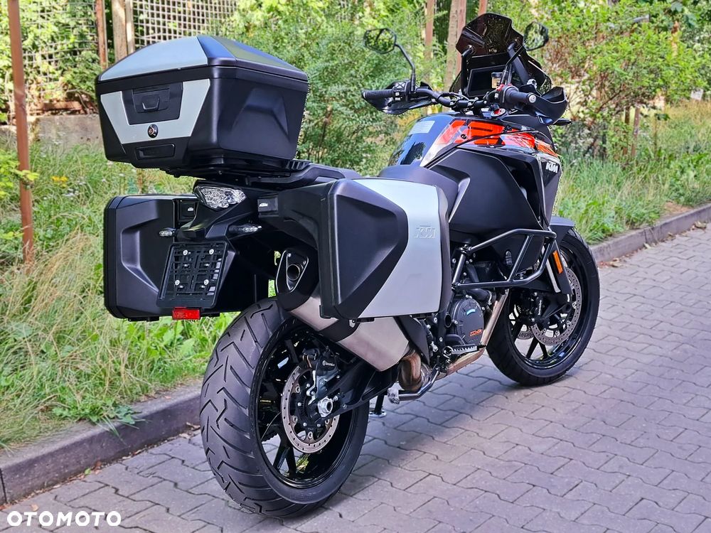 KTM Super Adventure - 5