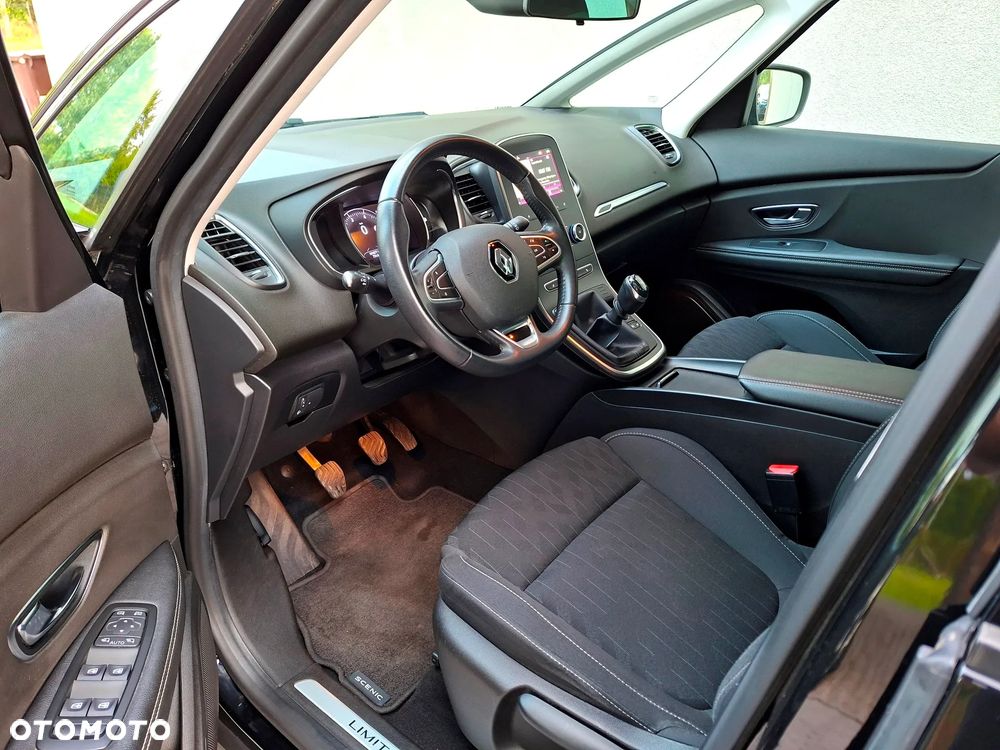 Renault Scenic ENERGY TCe 140 LIMITED - 18