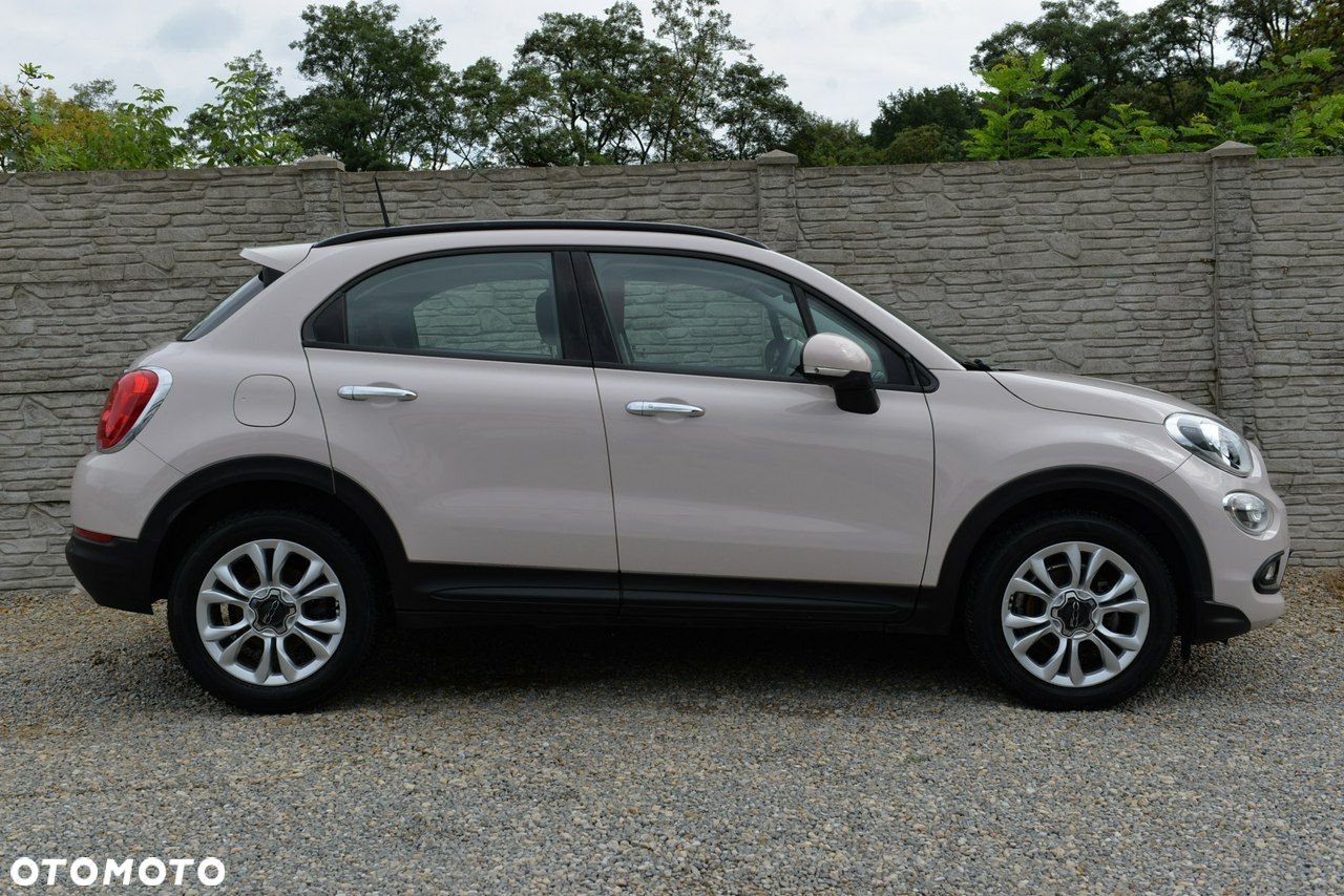 Fiat 500X 1.4 MultiAir Pop Star - 6