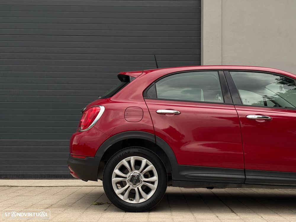 Fiat 500X 1.3 MJ Pop Star S&S - 10