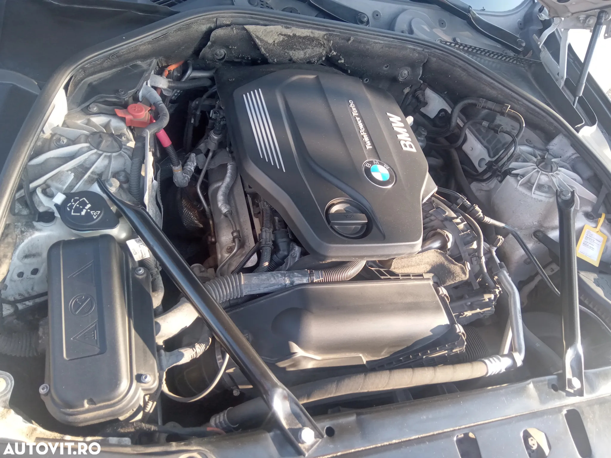 BMW Seria 5 520d Touring Aut. - 15