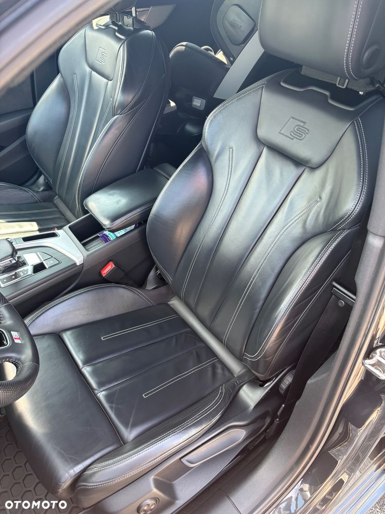 Audi A4 Avant 40 TDI mHEV Quattro S Line S tronic - 6