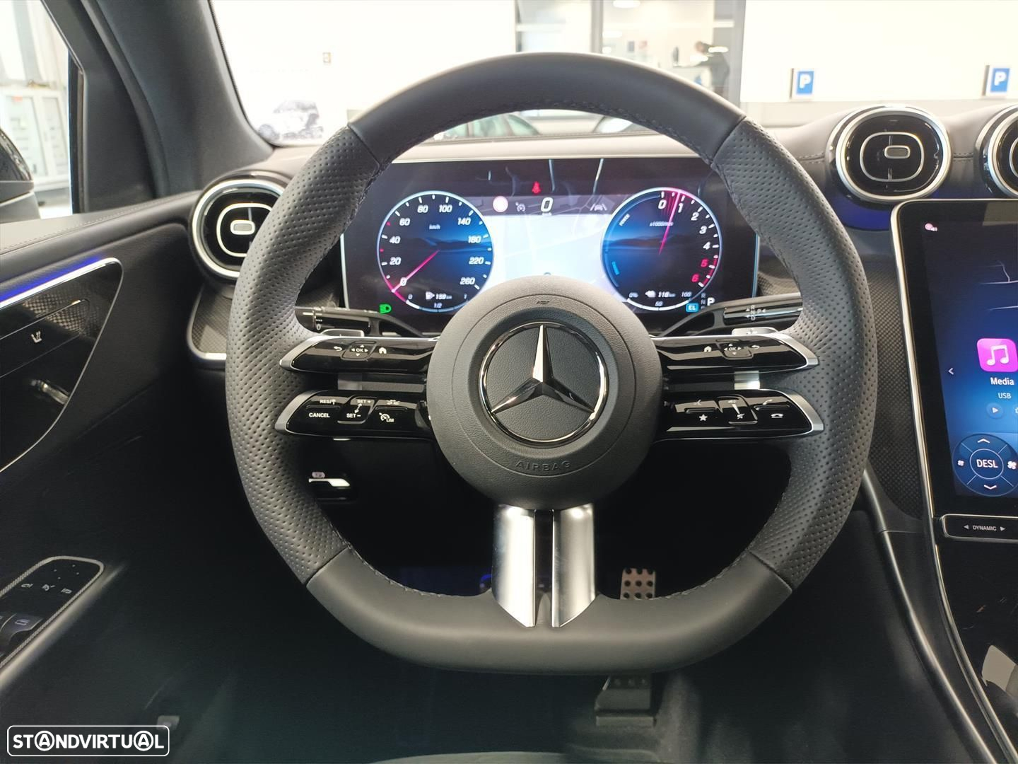 Mercedes-Benz GLC 300 Coupe de 4Matic - 20