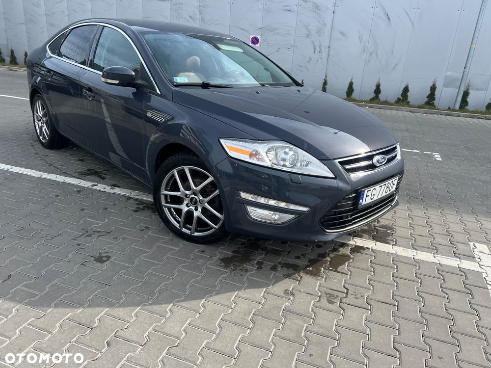 Ford Mondeo 2.0 TDCi Trend MPS6 - 10
