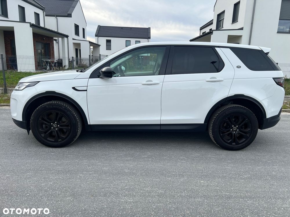 Land Rover Discovery Sport 2.0 P200 mHEV S - 3