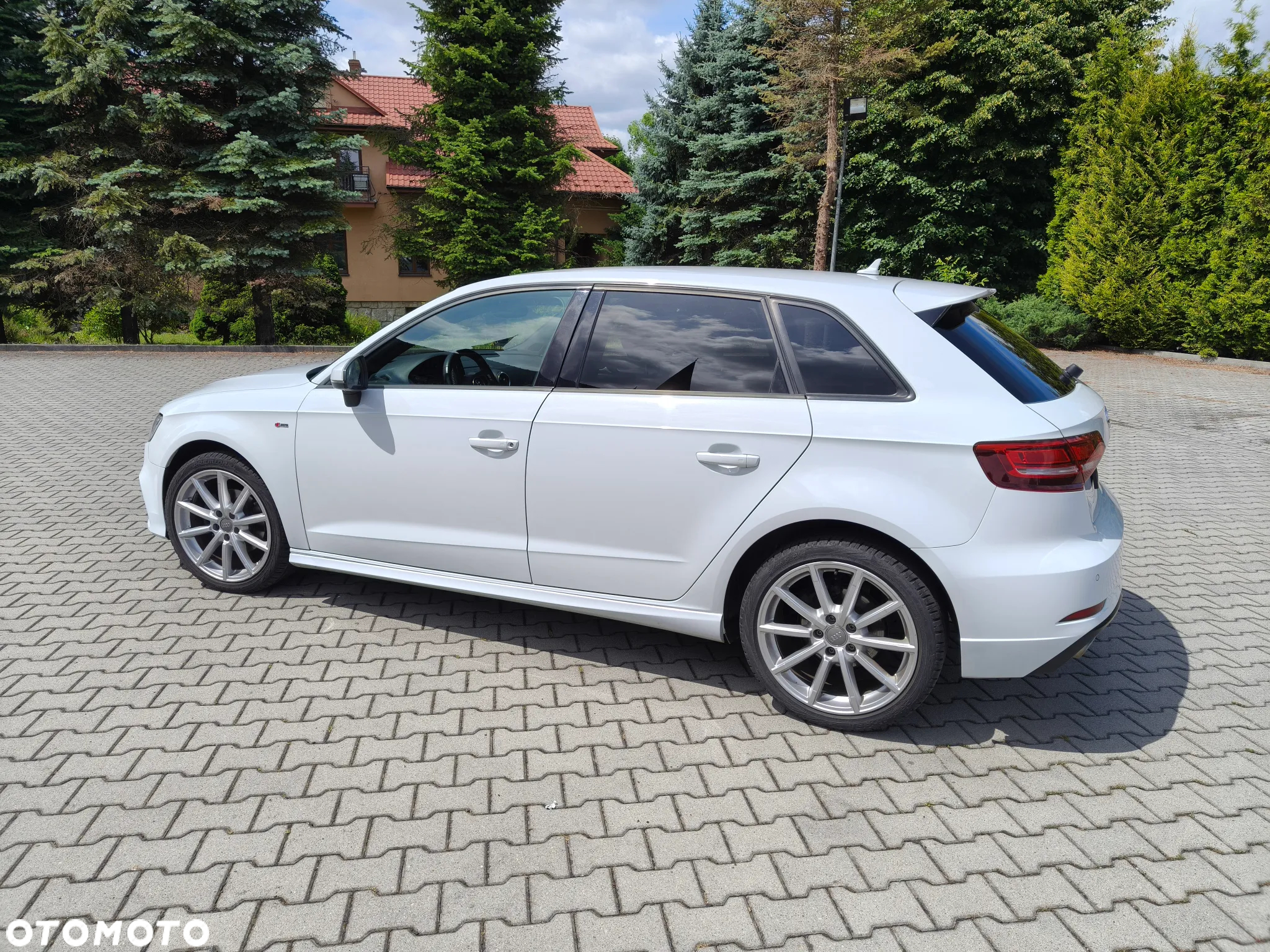 Audi A3 1.6 TDI Sportback - 5