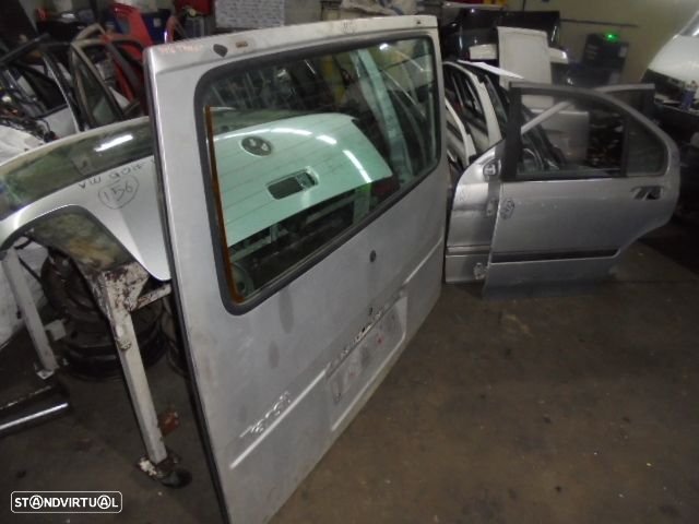 Porta Da Mala Mala1133 FORD TRANSIT 1989 2.5D 70CV 4P CINZA - 2