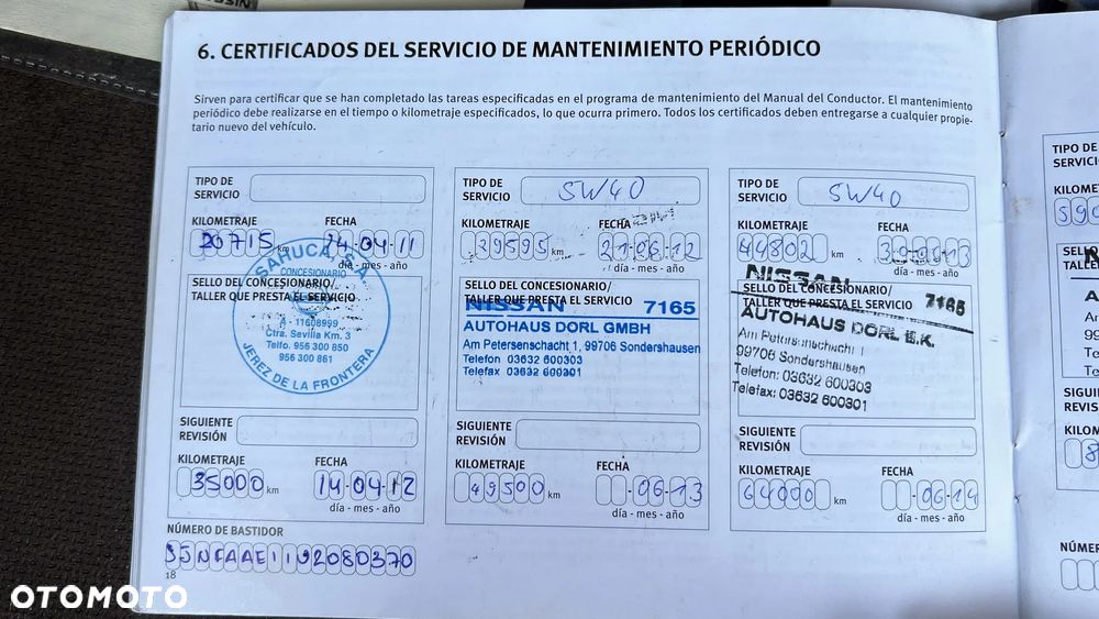 Nissan Note 1.4 Acenta - 35