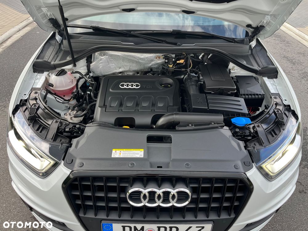 Audi Q3 2.0 TDI Quattro S tronic - 33