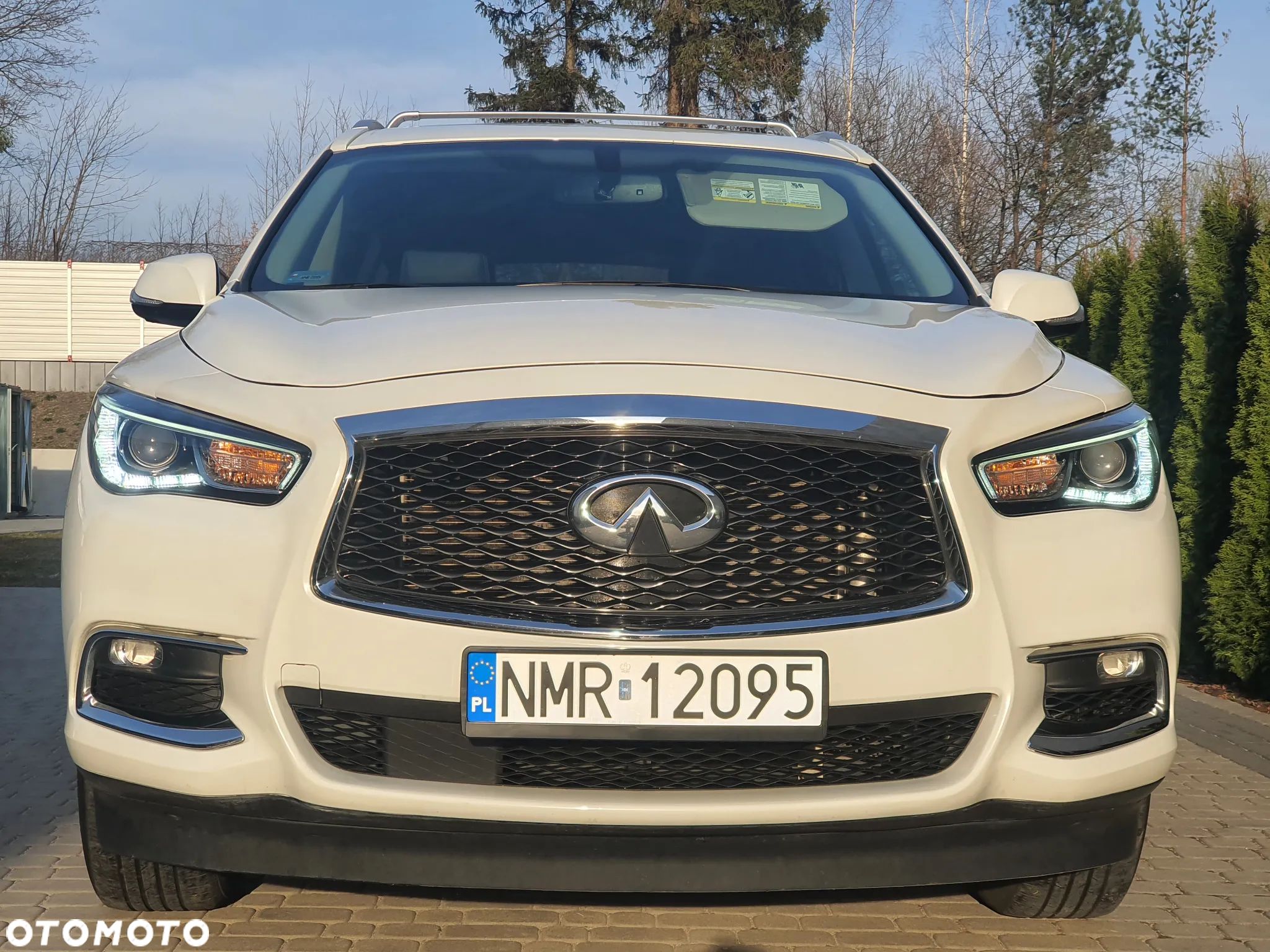 Infiniti QX60 3.5 Elite - 1