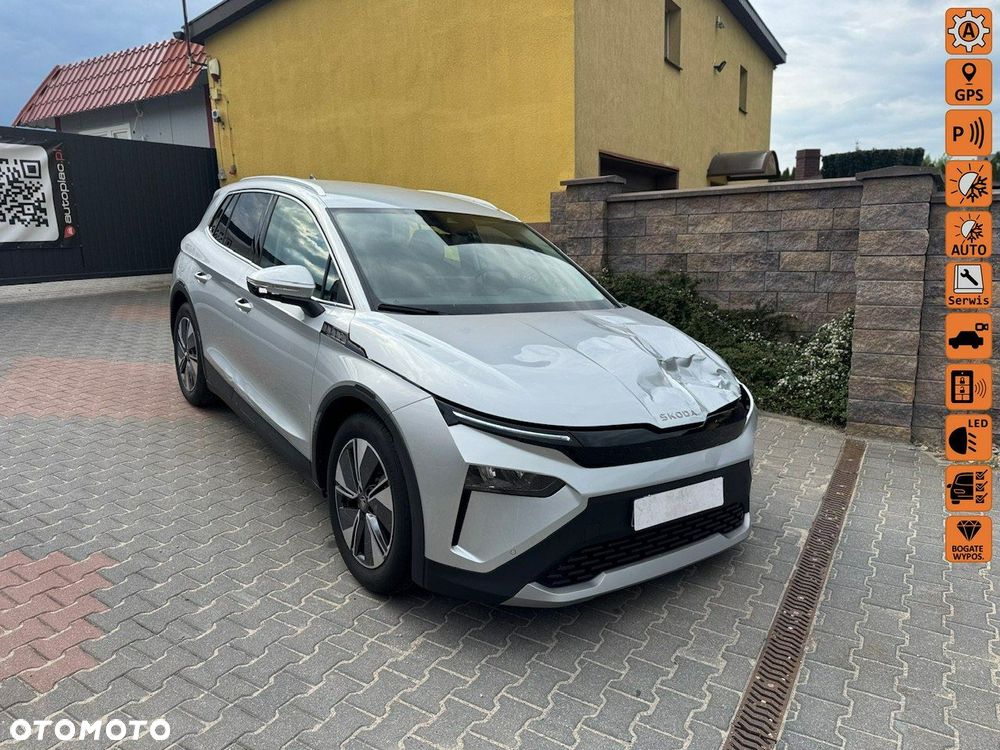 Skoda Elroq 60 63kWh - 1