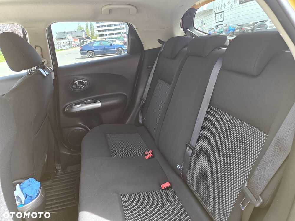 Nissan Juke 1.5 dCi Acenta EU6 - 7