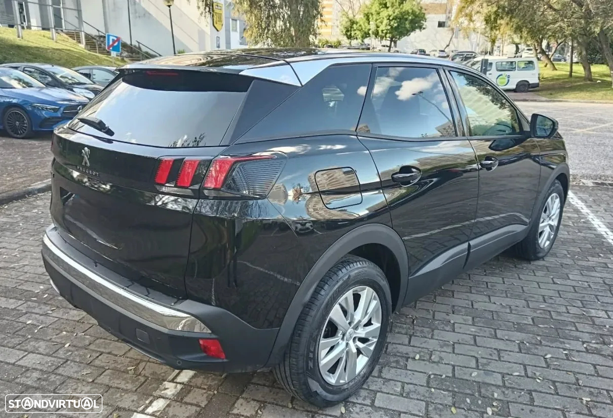 Peugeot 3008 BlueHDi 130 Stop & Start EAT8 Allure - 2