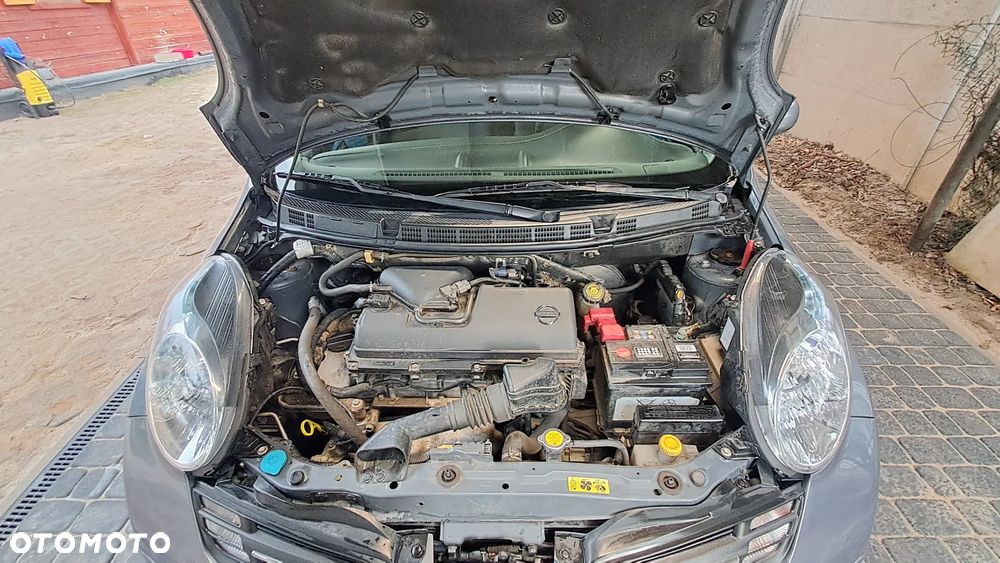 Nissan Micra 1.4 Tekna - 16