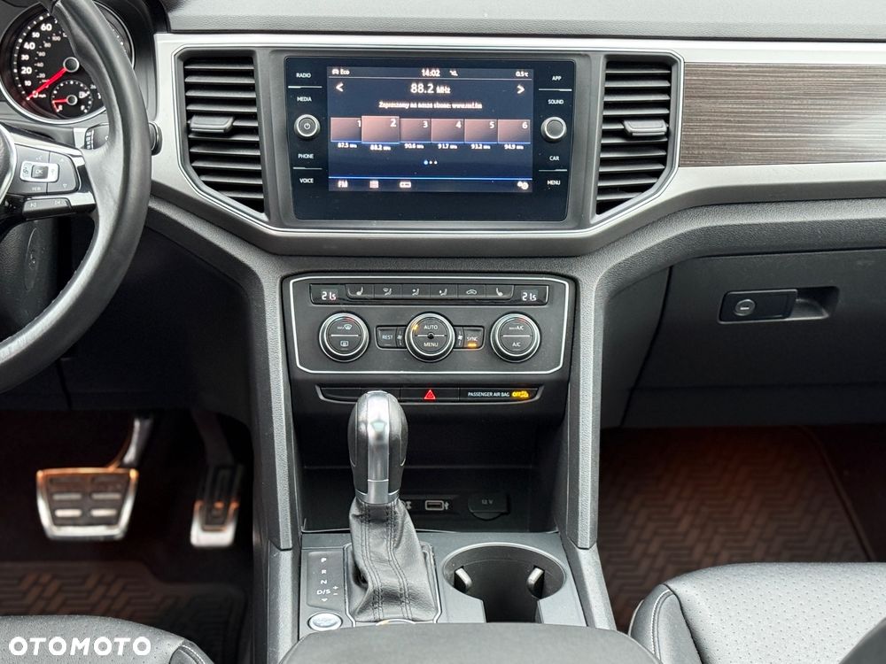 Volkswagen Atlas - 28