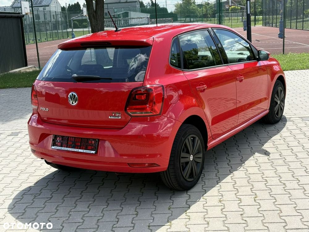 Volkswagen Polo 1.2 TSI BMT Fresh - 7