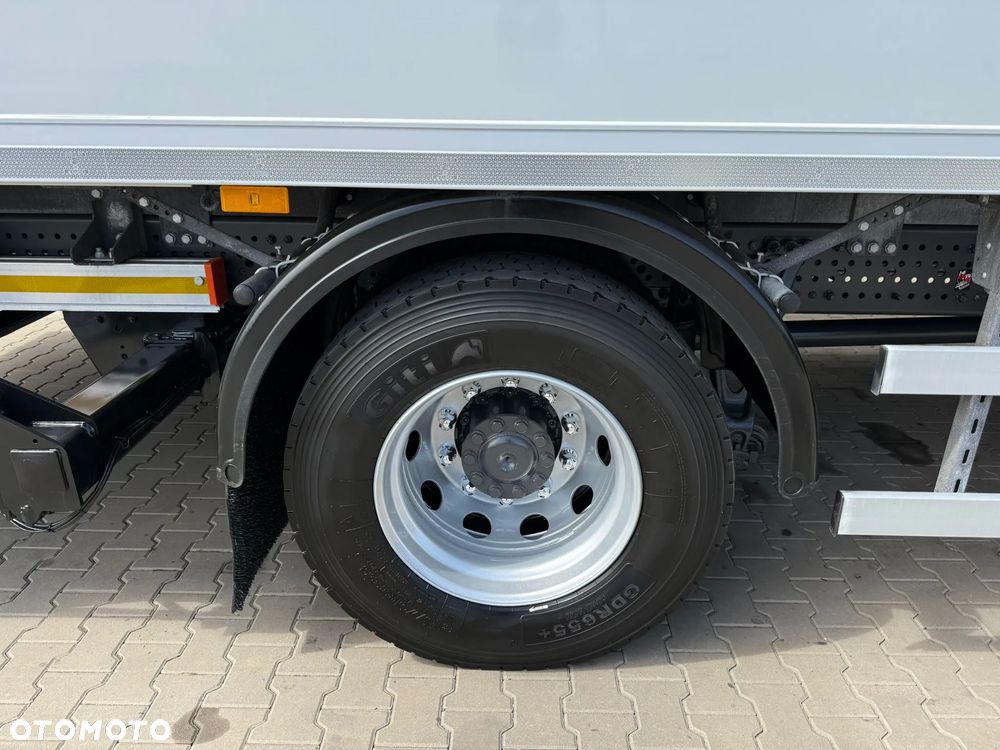 Mercedes-Benz Actros 1824 chłodnia multitemperatura // E6 // 20 Epal // Agregat Carier Supra 1150 Mt - 20