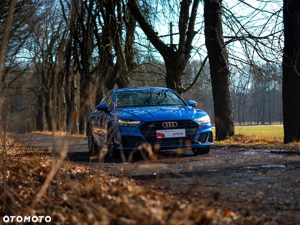 Audi A7 Sportback 50 TDI mHEV Quattro Tiptronic - 11