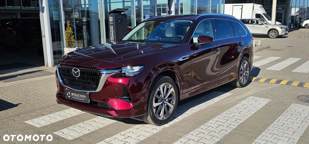 Mazda CX-80 - 2