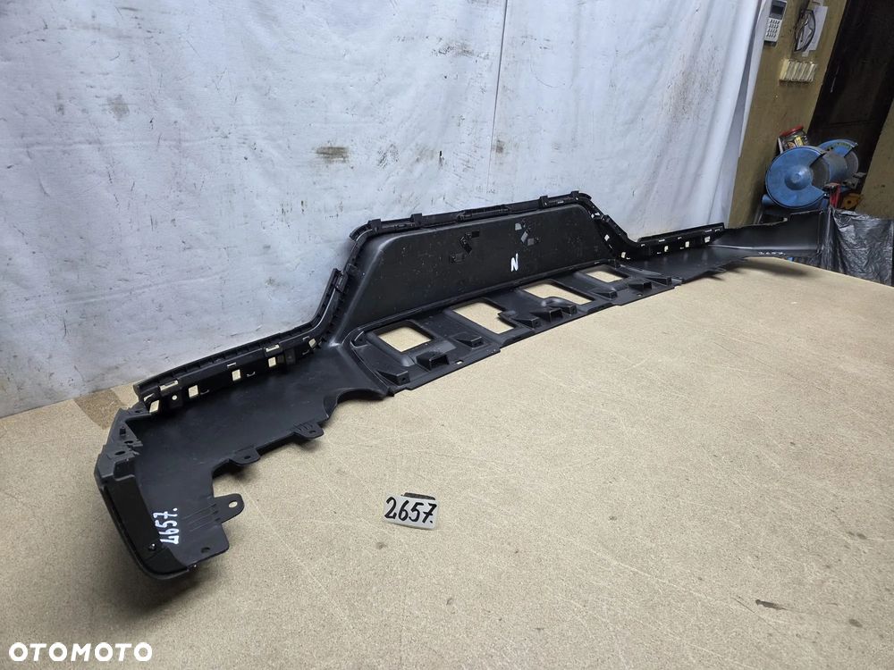 Kia Niro od 16r 86610G5000 spoiler dokładka zderzaka tył tylny - 4