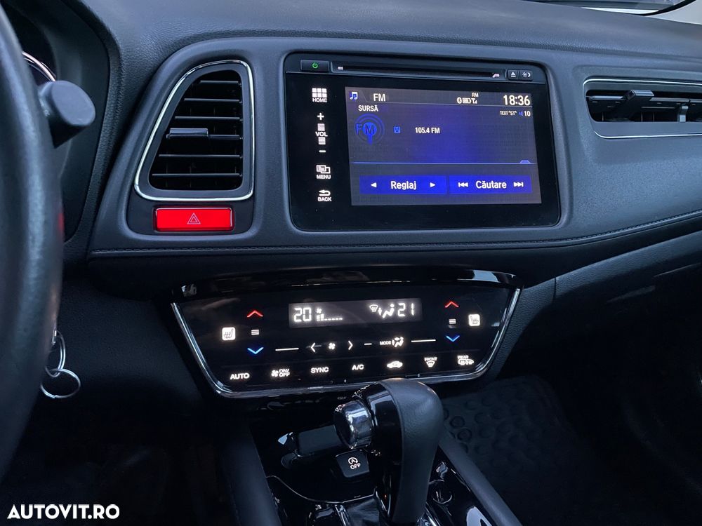 Honda HR-V 1.5 i-VTEC 4x2 CVT Executive - 6