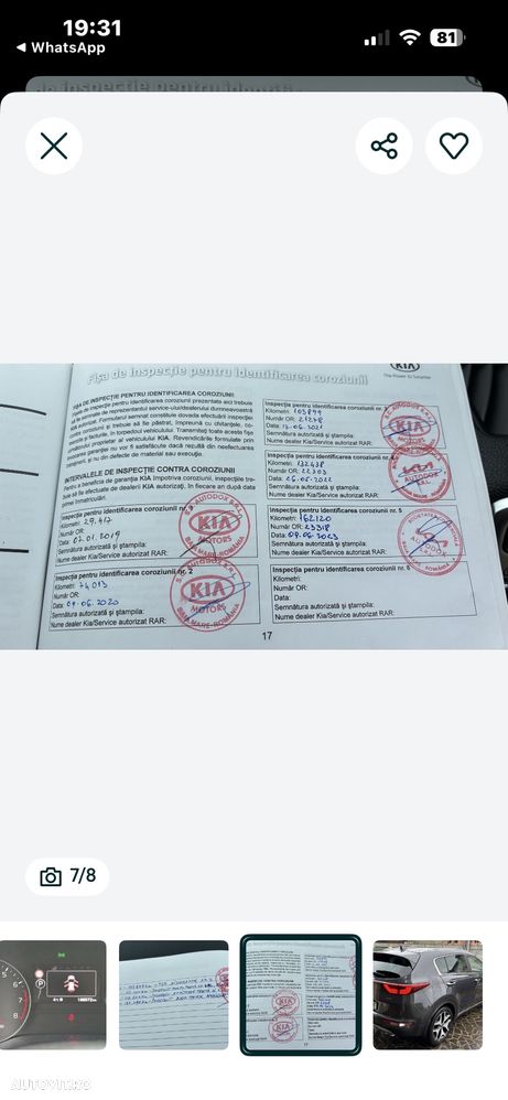 Kia Sportage 1.6 T-GDI 7DCT 4x4 GT Line - 4