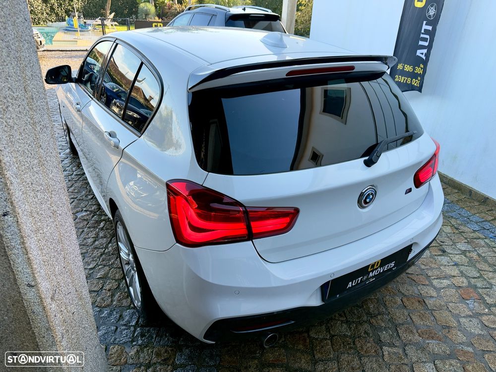 BMW 116 d Pack M - 20