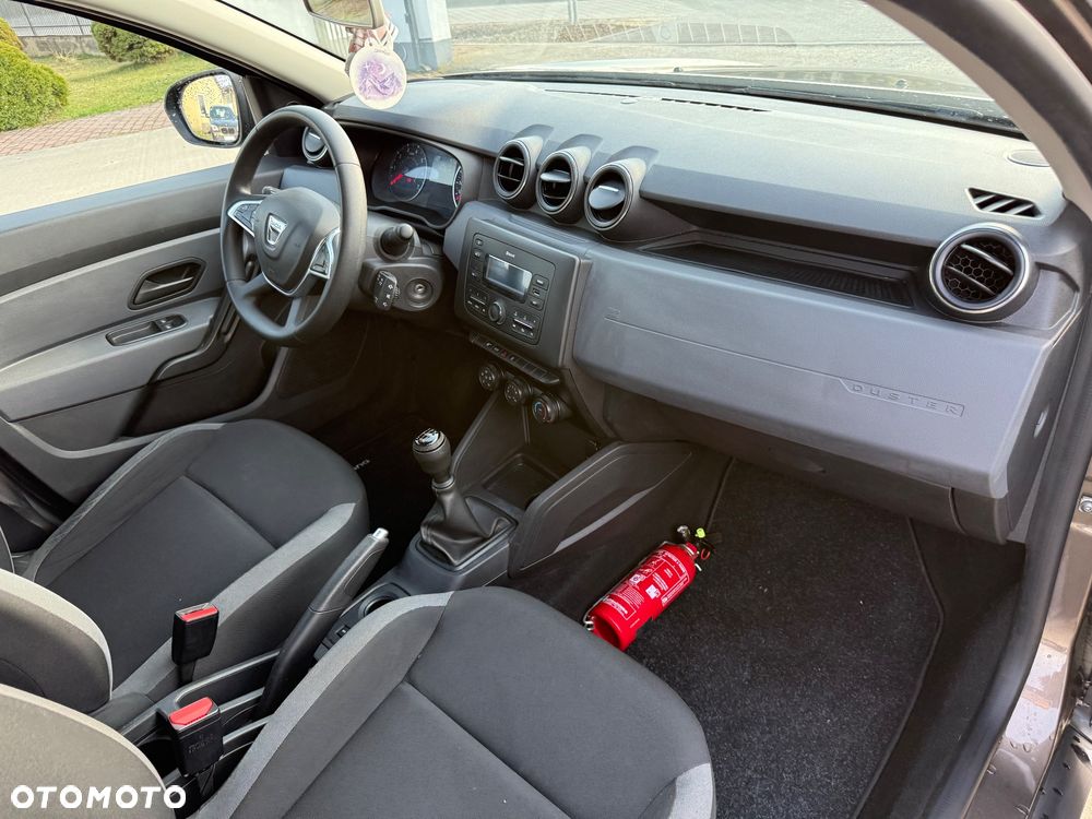 Dacia Duster SCe 115 2WD Access - 9