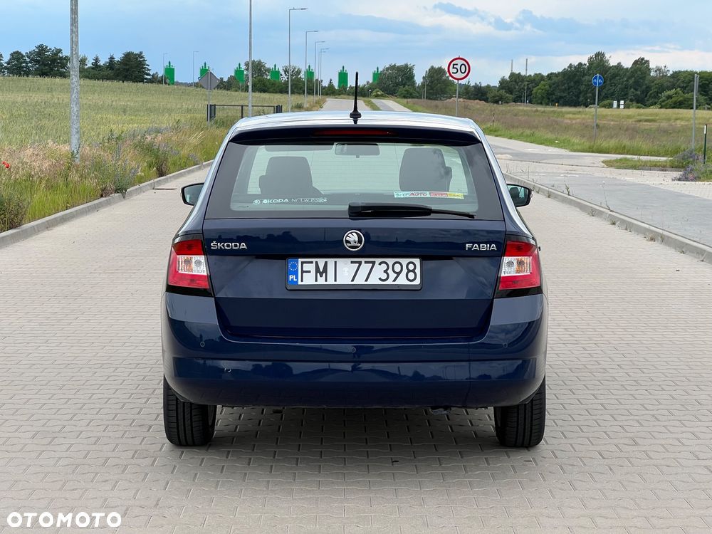 Skoda Fabia 1.0 Ambition - 3