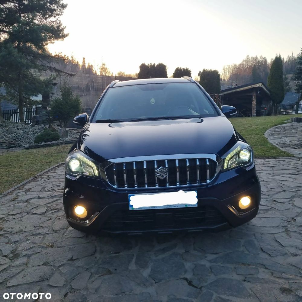 Suzuki S-Cross 2017 photo 2