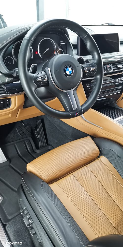 BMW X6 M M50d - 6