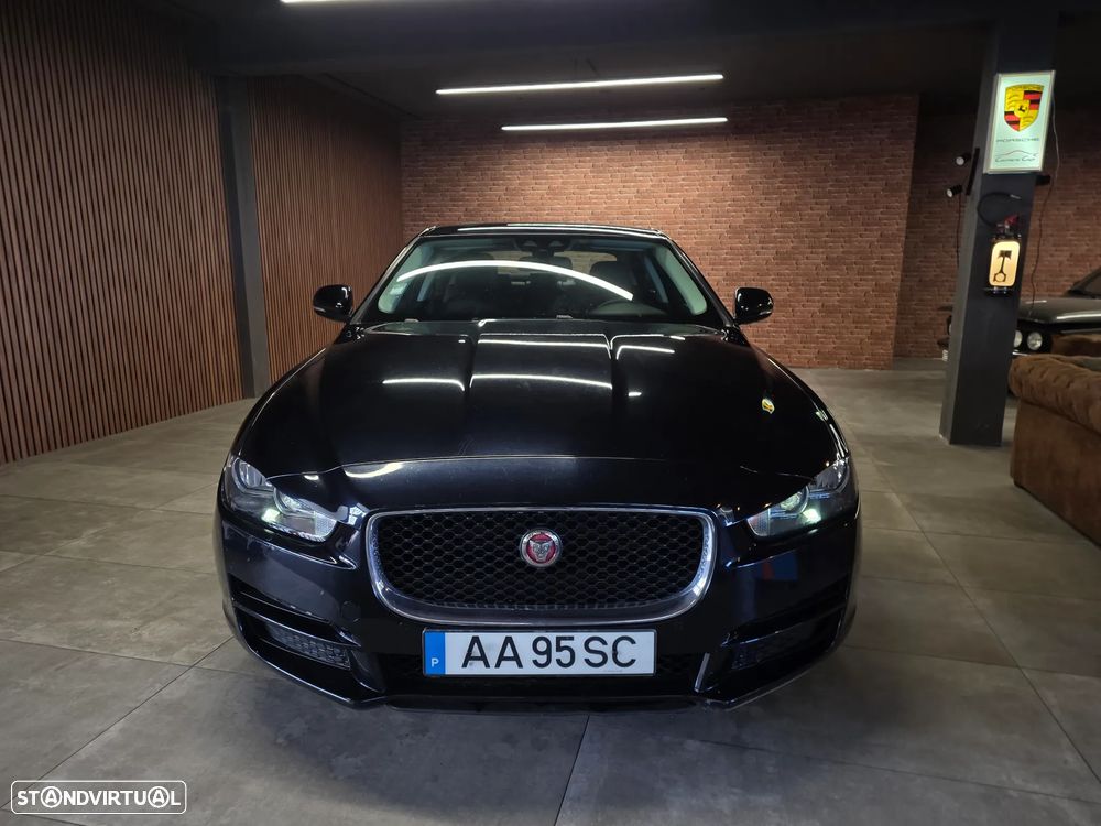 Jaguar XE E-Performance Aut. Prestige - 15