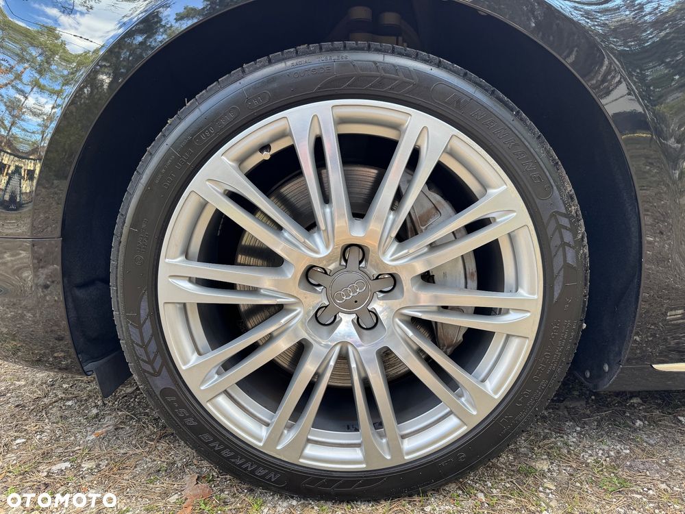 Audi A8 4.2 FSI Quattro tiptronic - 23